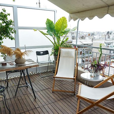 Small & Cozy With Acropolis & Lycabettus View Athènes Extérieur photo