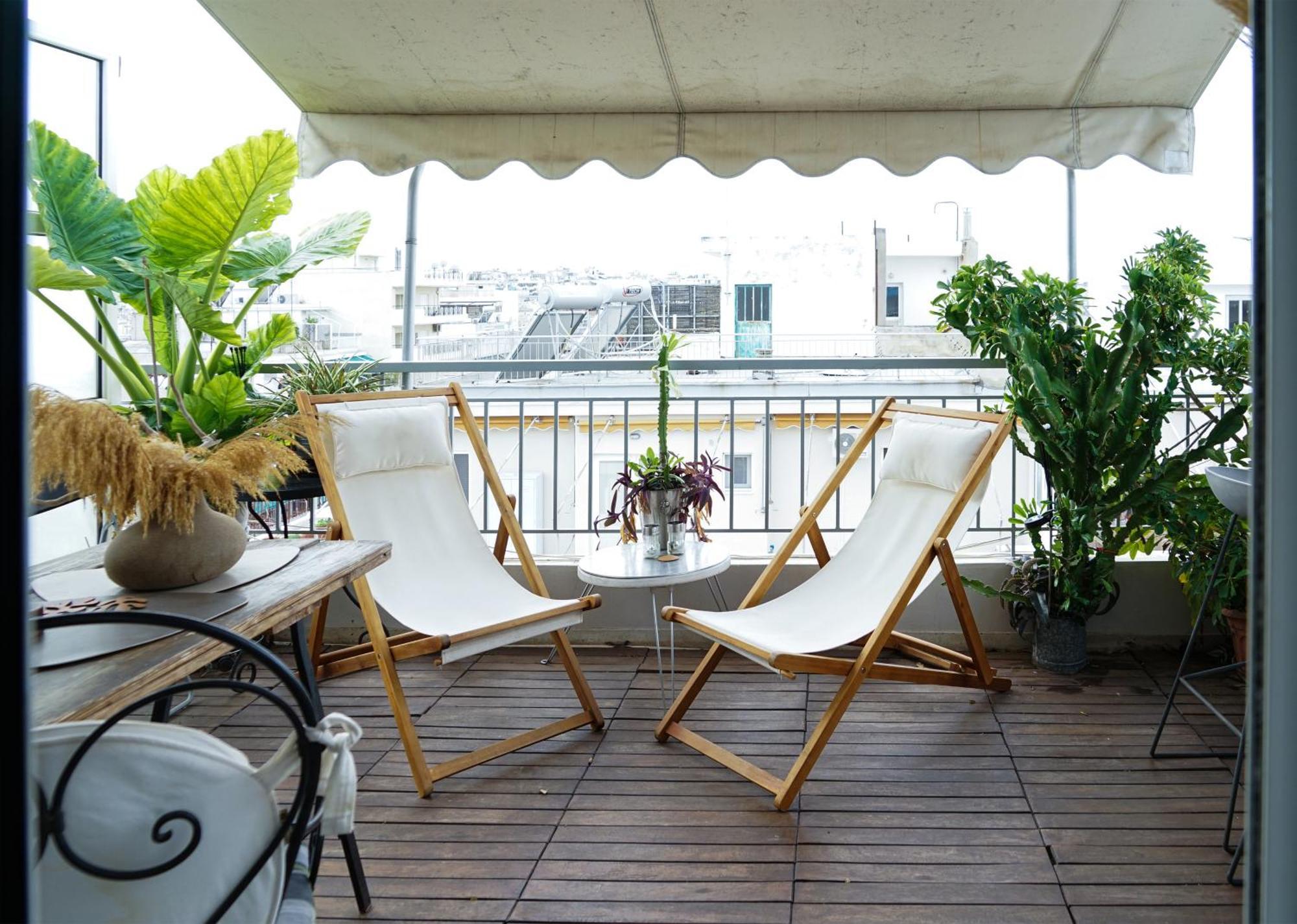 Small & Cozy With Acropolis & Lycabettus View Athènes Extérieur photo